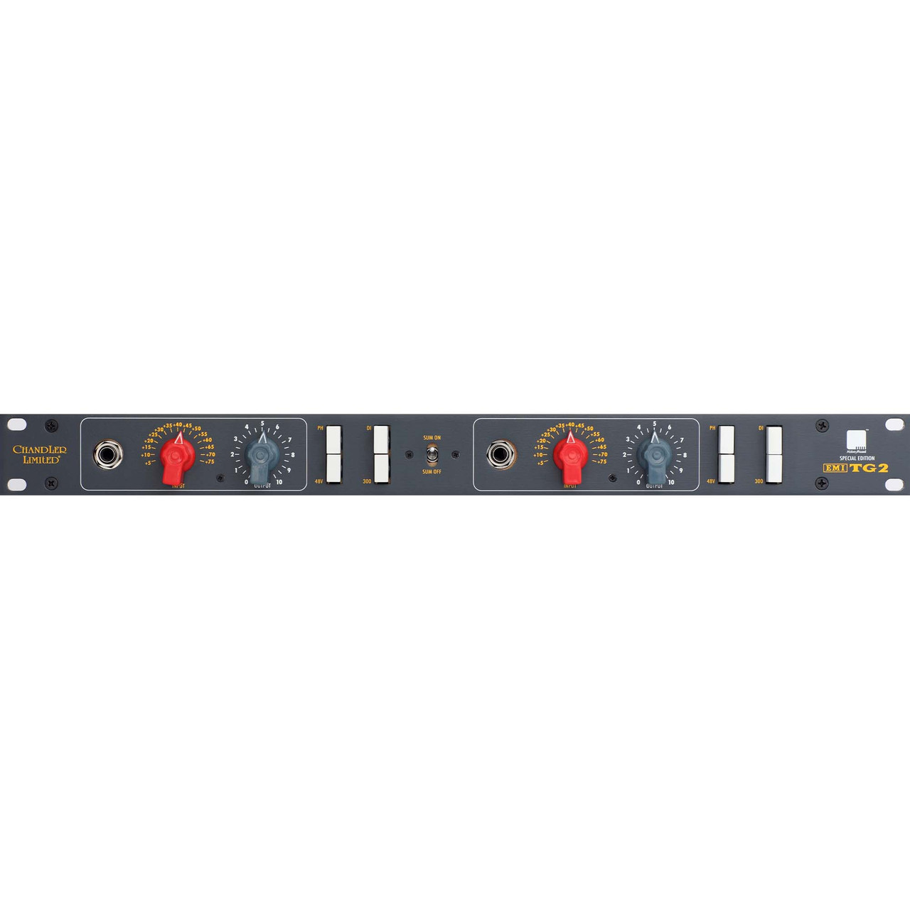 TG 12410 Channel mk2 CHANDLER LIMItED® Chandler Limited TG Channel MKII Stereo Bundle