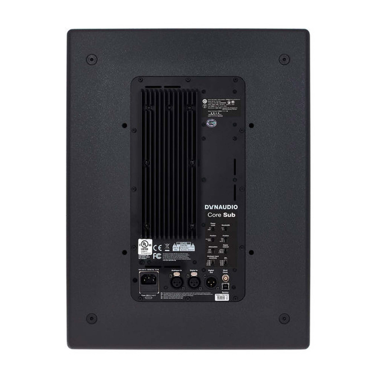 Dynaudio Core Sub