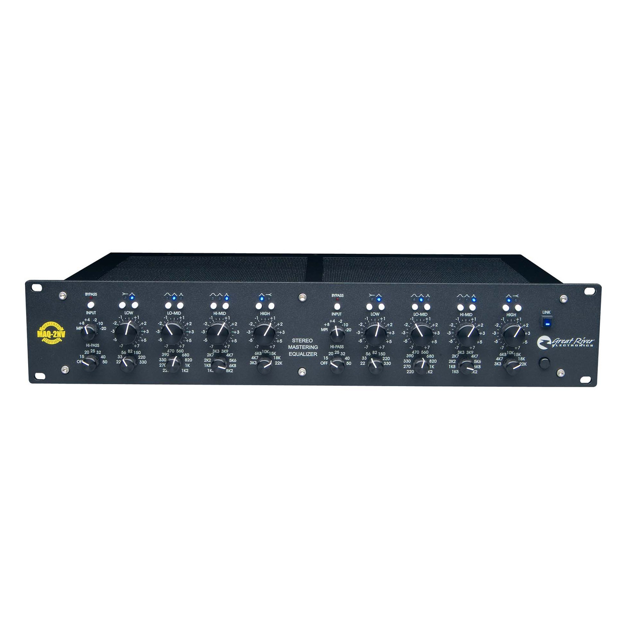 Great  MP-500NV マイクプリ API500 Great River MP-500NV マイクプリ API500