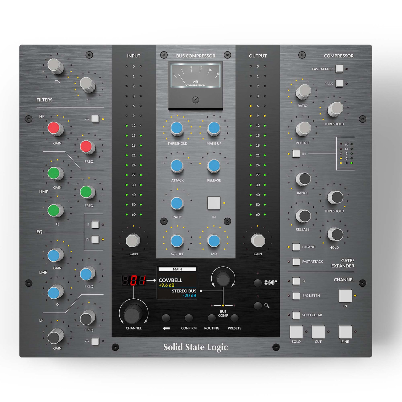 SSL UC1