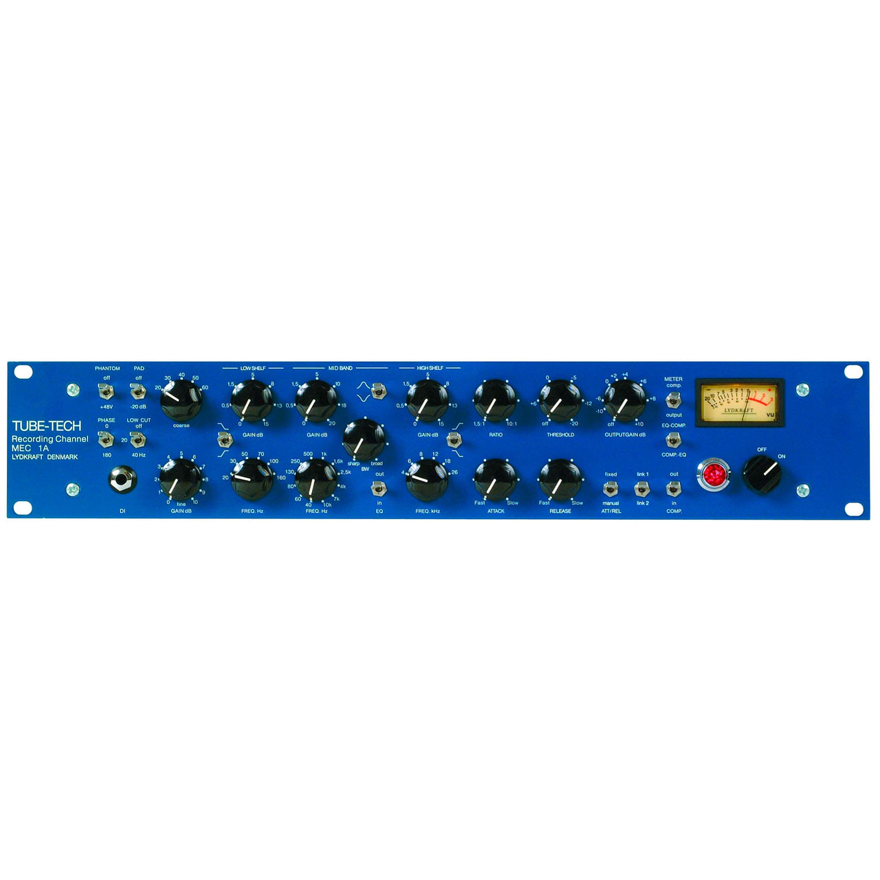 稀少！国内正規品 TUBE TECH MEC1A manley neve 稀少！国内正規品 TUBE TECH MEC1A manley neve - メルカリ