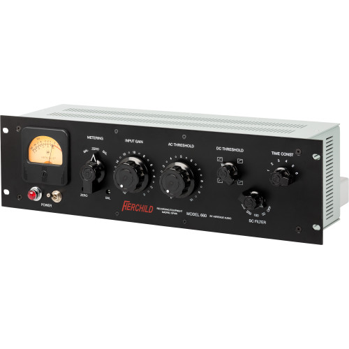 Heritage Audio Herchild Model 660 Heritage Audio Herchild Model 660