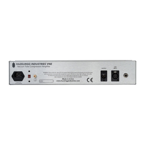 Hazelrigg Industries VNE Hazelrigg Industries VNE