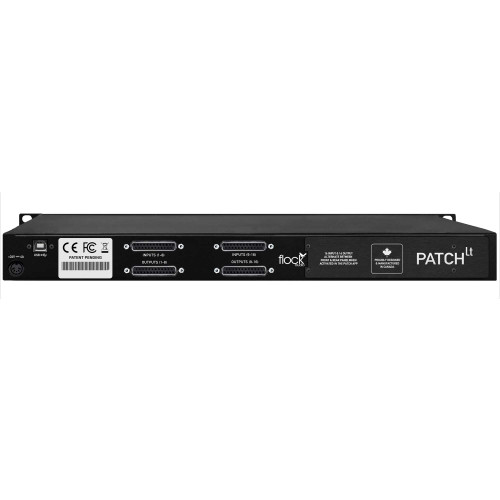 Flock Audio Patch LT Flock Audio Patch LT