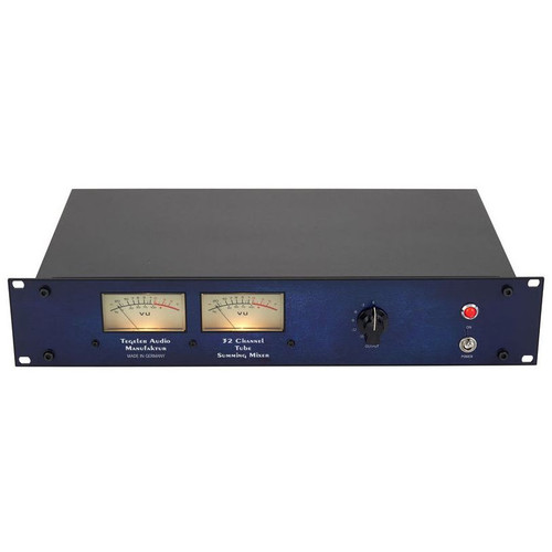 Tegeler Audio Tube Summing Mixer Tegeler Audio Tube Summing Mixer
