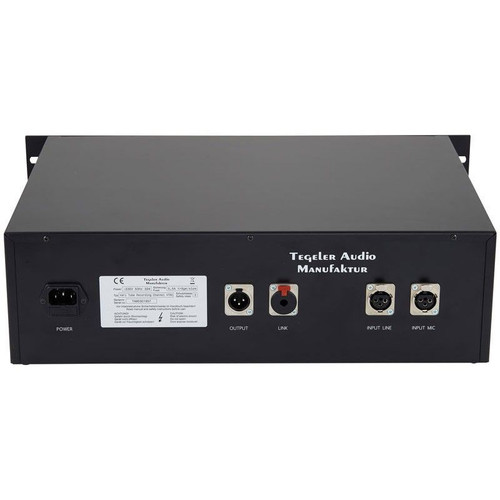 Tegeler Audio VTRC Tegeler Audio VTRC