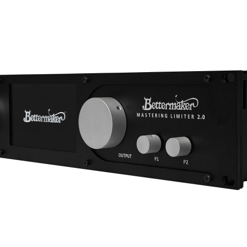 Bettermaker Mastering Limiter 2.0 Bettermaker Mastering Limiter 2.0