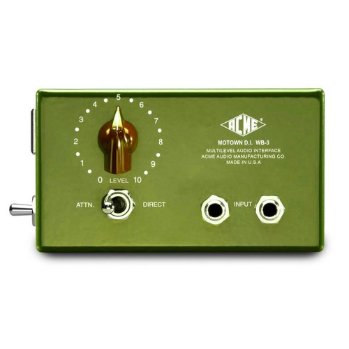 Acme Audio XLA500