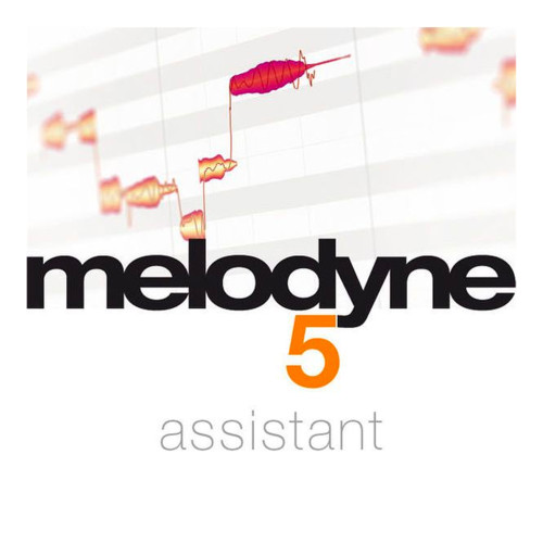 Celemony Melodyne 5 Assistant