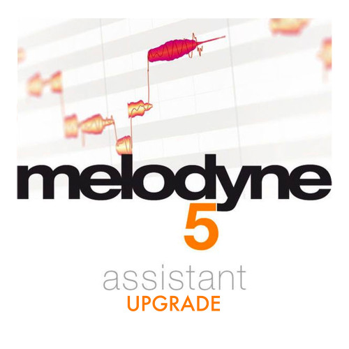 Celemony Melodyne 5 Assistant Upgrade