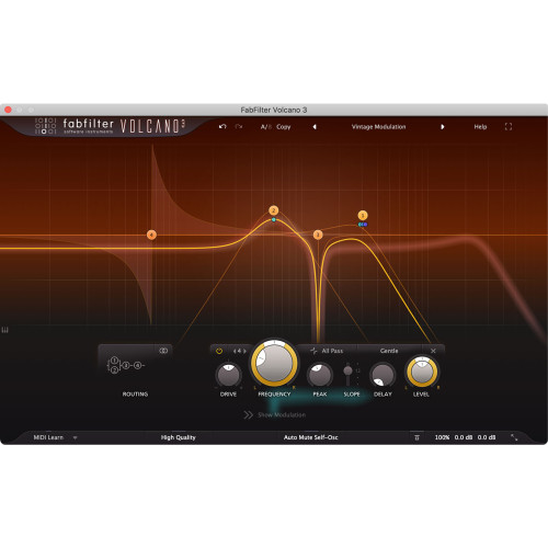 FabFilter Volcano 3