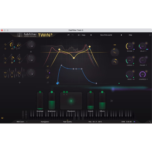 FabFilter Twin 3