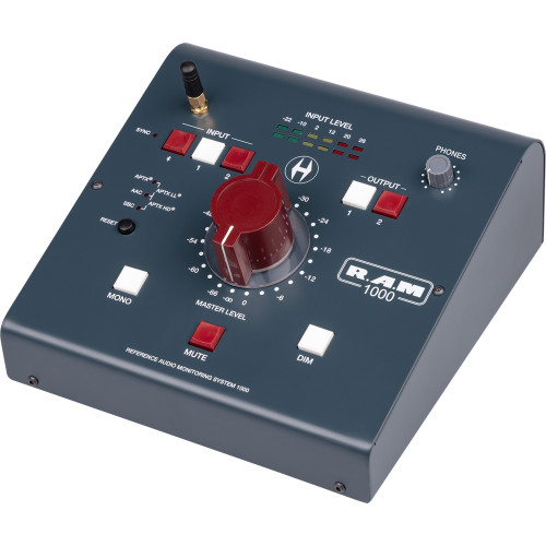 Heritage Audio RAM 1000 Heritage Audio RAM 1000
