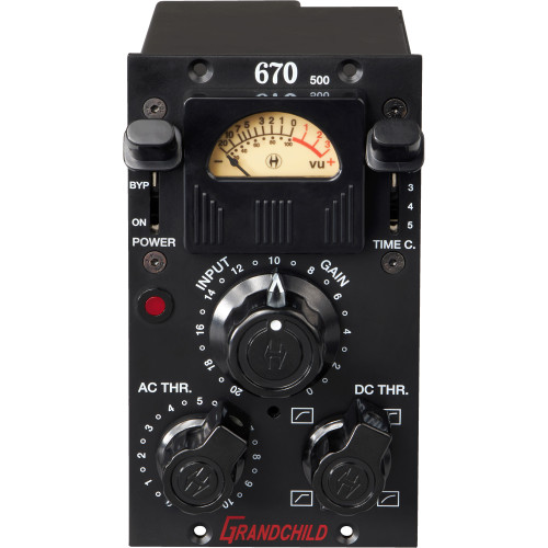 Heritage Audio GRANDCHILD 670 Heritage Audio GRANDCHILD 670
