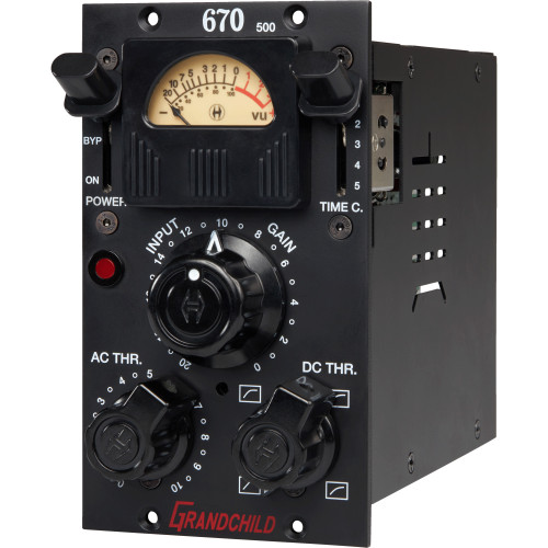 Heritage Audio GRANDCHILD 670 Heritage Audio GRANDCHILD 670