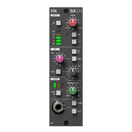 SSL E-EQ Module