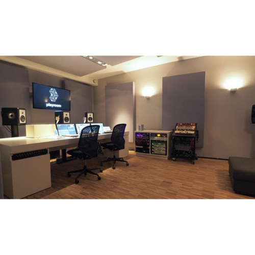 mbakustik A100 Wall Modules mbakustik A100 Wall Modules