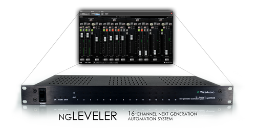Wes Audio ngLeveler Wes Audio ngLeveler