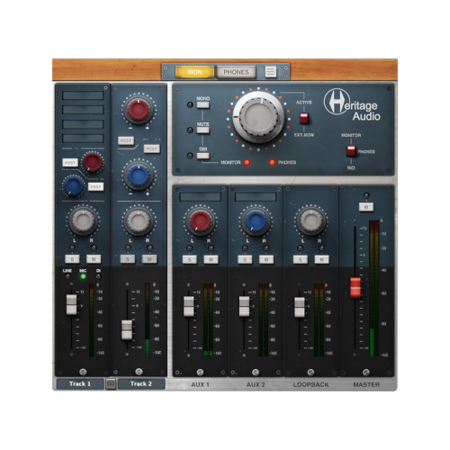 Heritage Audio i73 Pro One Heritage Audio i73 Pro One