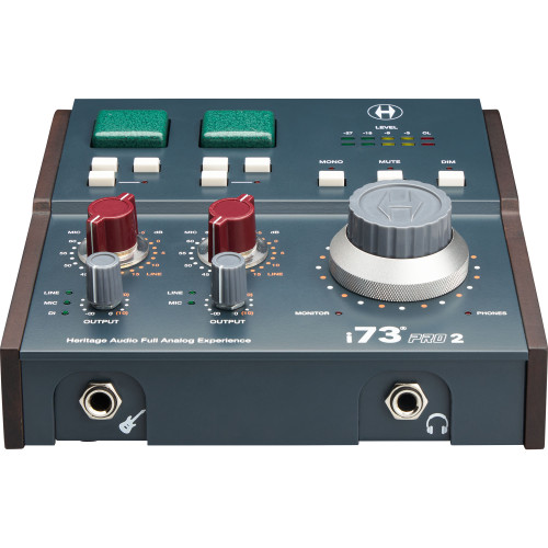 Heritage Audio i73 Pro One