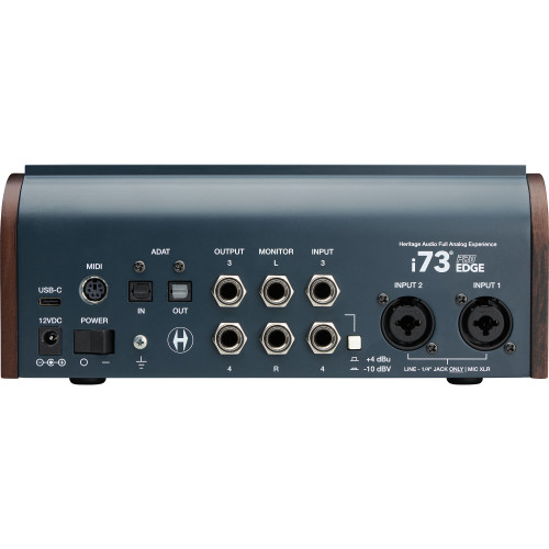 DTM・DAW Heritage Audio i73 PRO ONE Heritage Audio i73 Pro One