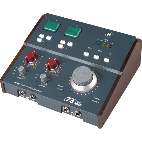 Heritage Audio i73 PRO ONE 美品 Heritage Audio i73 Pro One