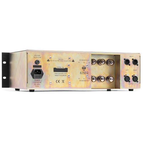 IGS Audio 825EQ IGS Audio 825EQ