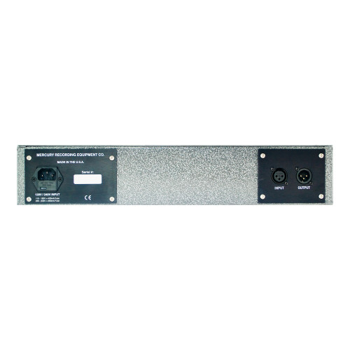 Mercury EQ-H1 MK IV Mercury EQ-H1 MK IV