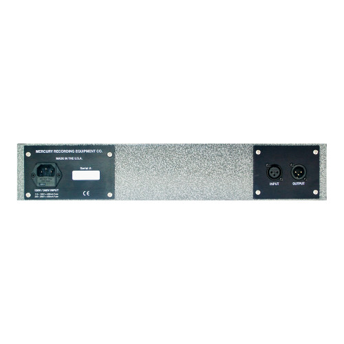 Mercury EQ-P1 MK IV Mercury EQ-P1 MK IV