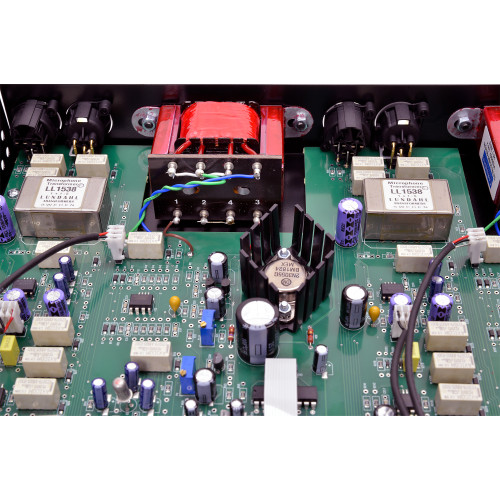 TK Audio M/S Blender 500