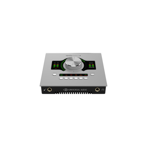 Universal Audio Apollo Twin X Quad Gen2 Universal Audio Apollo Twin X Quad Gen2