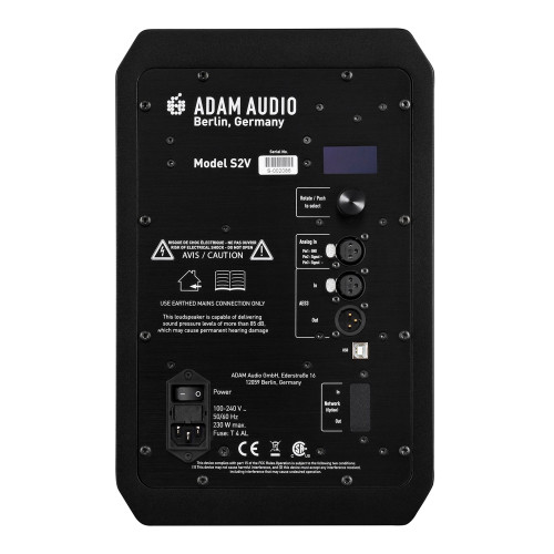 Adam Audio S2V Adam Audio S2V