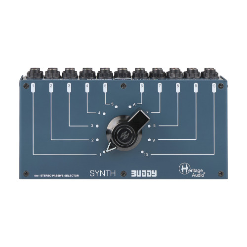 Heritage Audio Synth Buddy