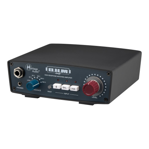 Heritage Audio O.H.M Amp
