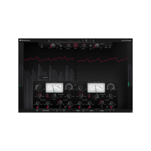 Wes Audio ngTubeComp Wes Audio ngTubeComp