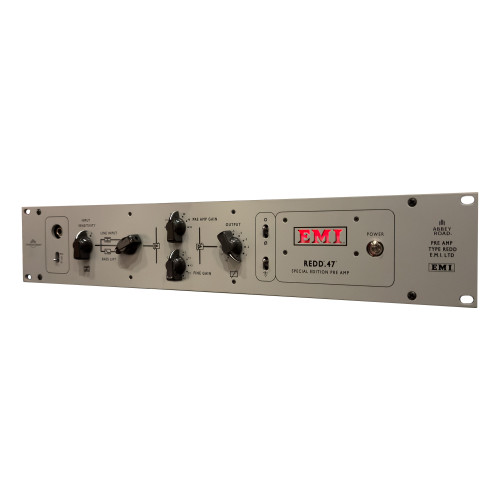 Chandler Limited REDD.47 Special Edition