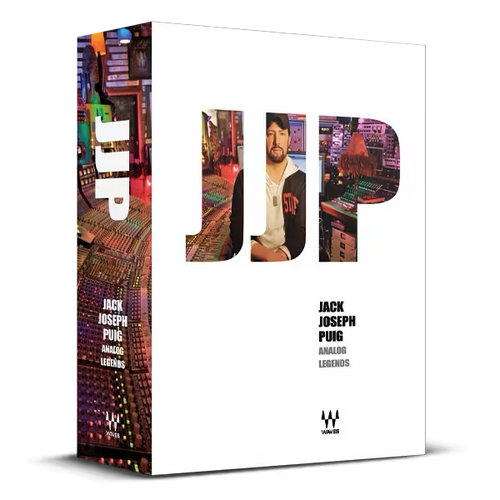 Waves JJP Analog Legends
