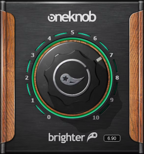 Waves OneKnob Brighter