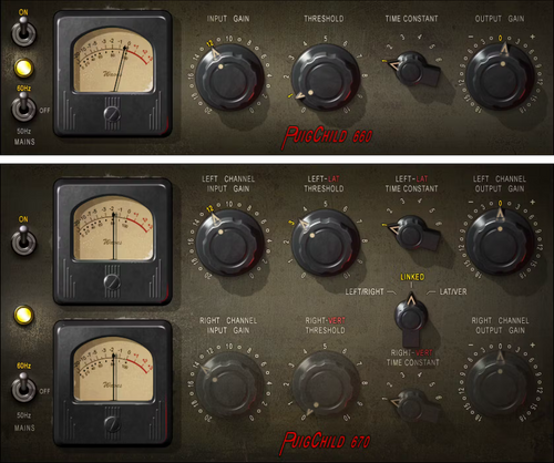 Waves PuigChild Compressor