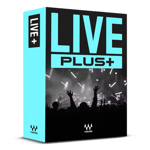 Waves Live Plus