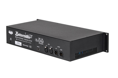 Bettermaker Mastering Equalizer Millenium Edition