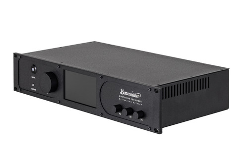 Bettermaker Mastering Equalizer Millenium Edition