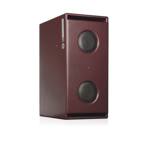 PSI Audio A225M Subwoofer (Red)