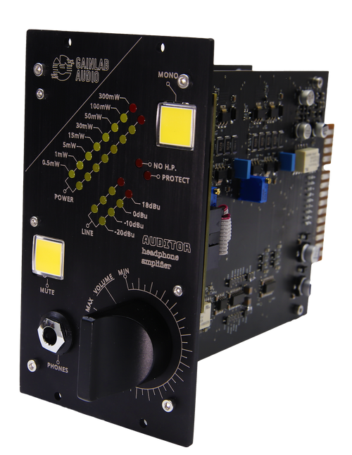 Gainlab Audio Auditor HP1