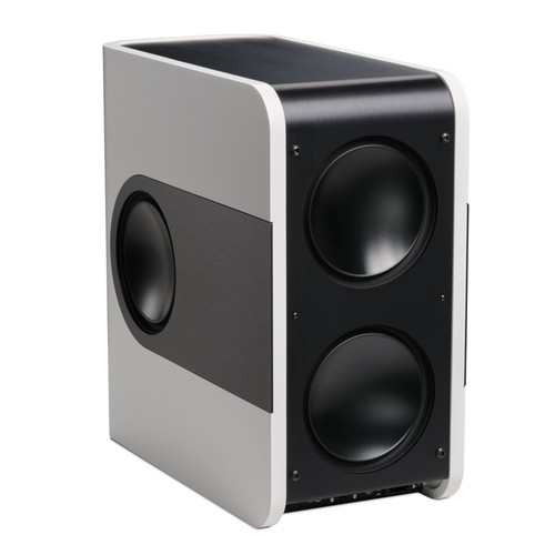 Kii THREE FineTouch White (Single)