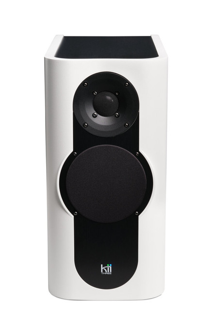 Kii THREE FineTouch White (Single)