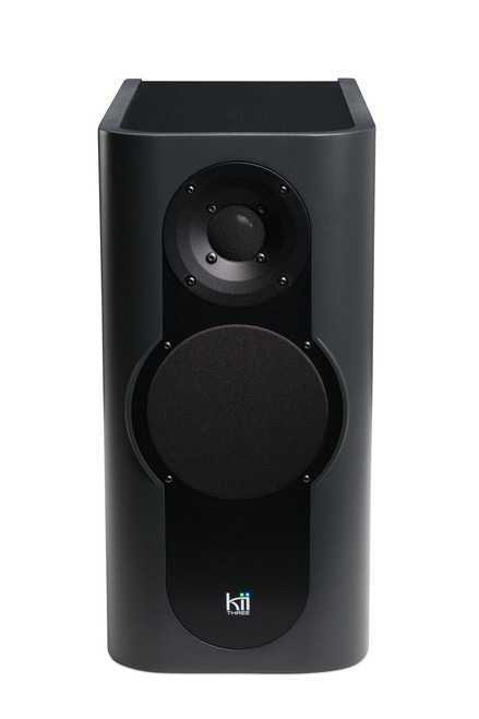 Kii THREE FineTouch Dark Grey (Single)