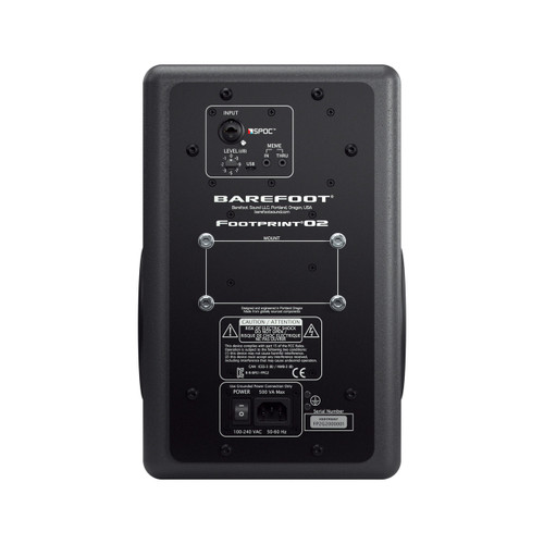 Barefoot Sound Footprint02 Gen2 (B-Stock)