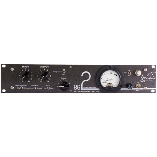 Highland Dynamics BG2 Tube Compressor (B-Stock)