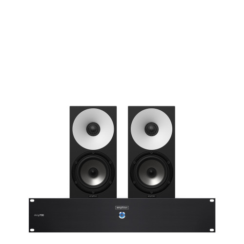 AMPHION One18ペア＋Amp100 Mono AMPHION One18ペア＋Amp100 Mono Amphion One18 - One 18